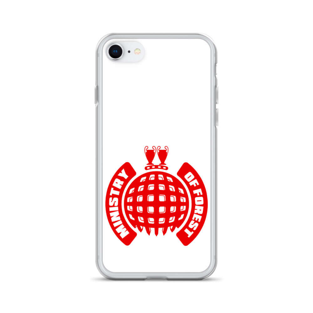 iPhone Case - MOF by Nottingham Reds