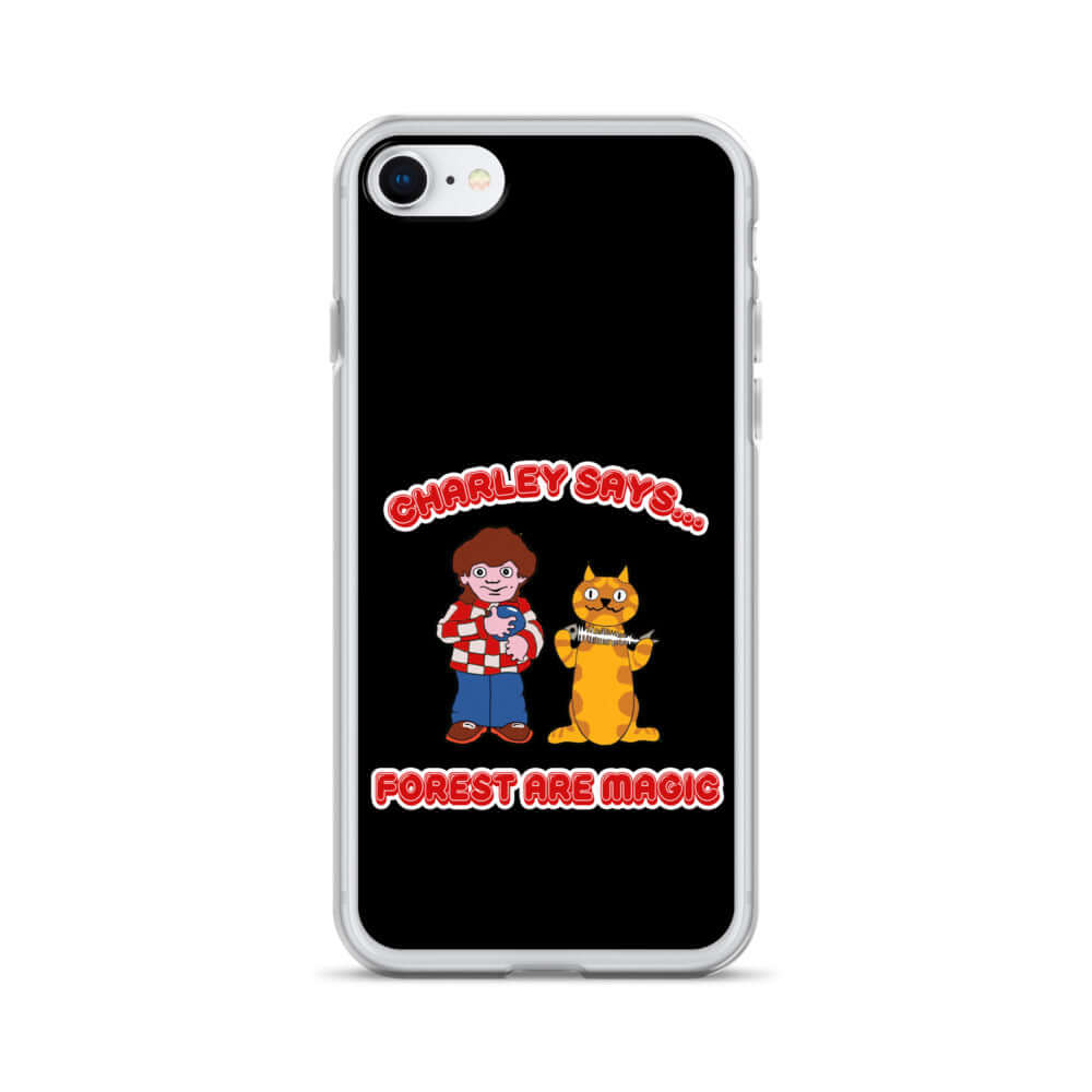 iPhone Case - Charley by Nottingham Reds