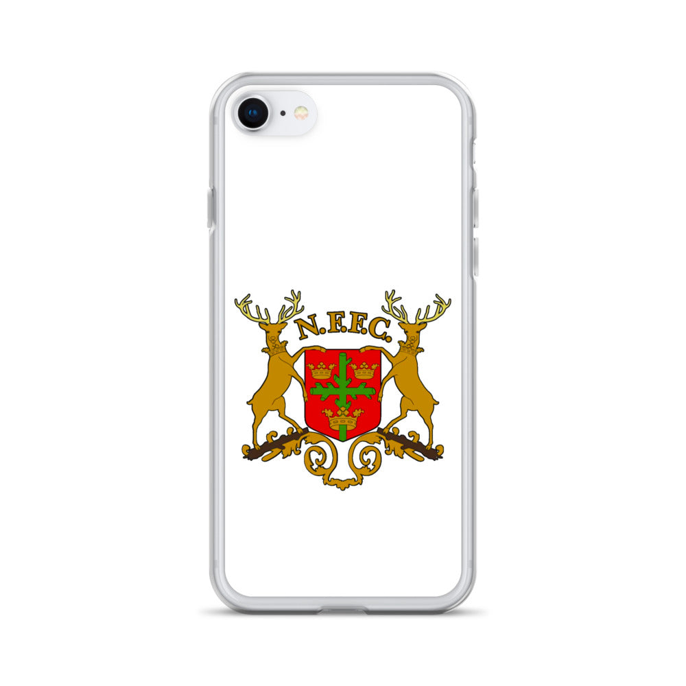 iPhone Case - Old Skool by Nottingham Reds