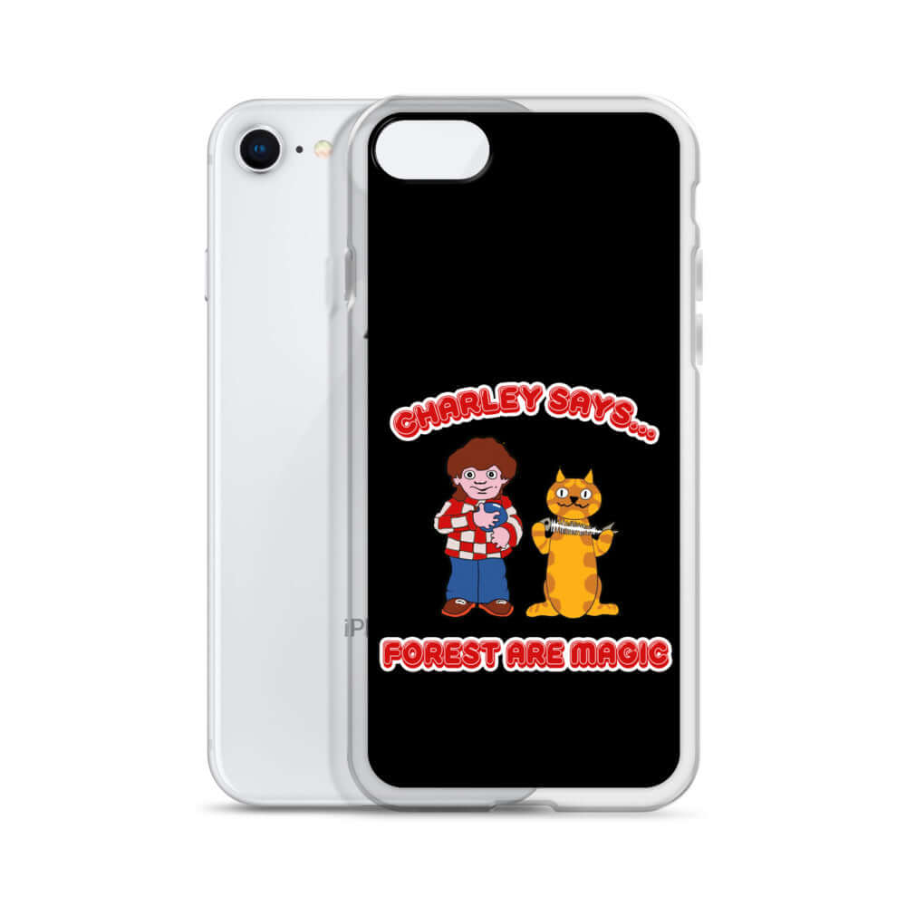 iPhone Case - Charley by Nottingham Reds