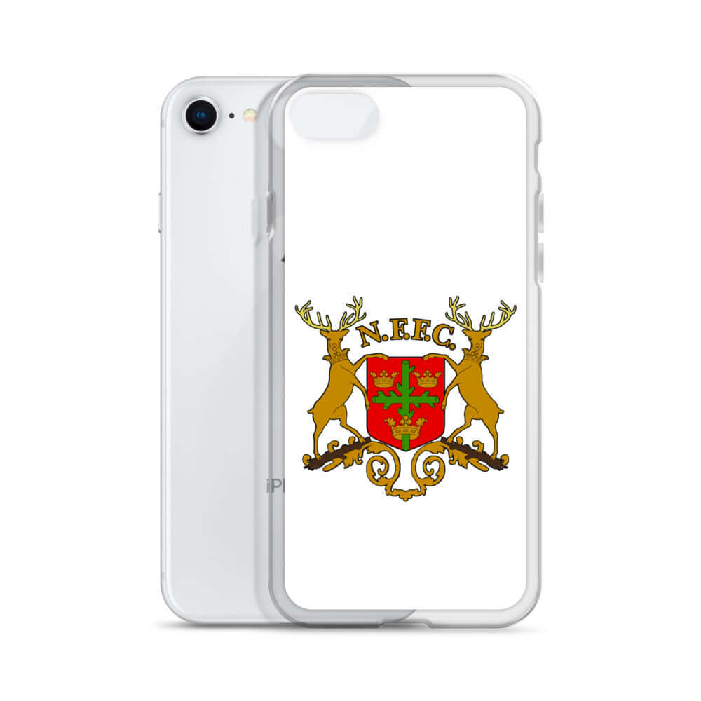 iPhone Case - Old Skool by Nottingham Reds