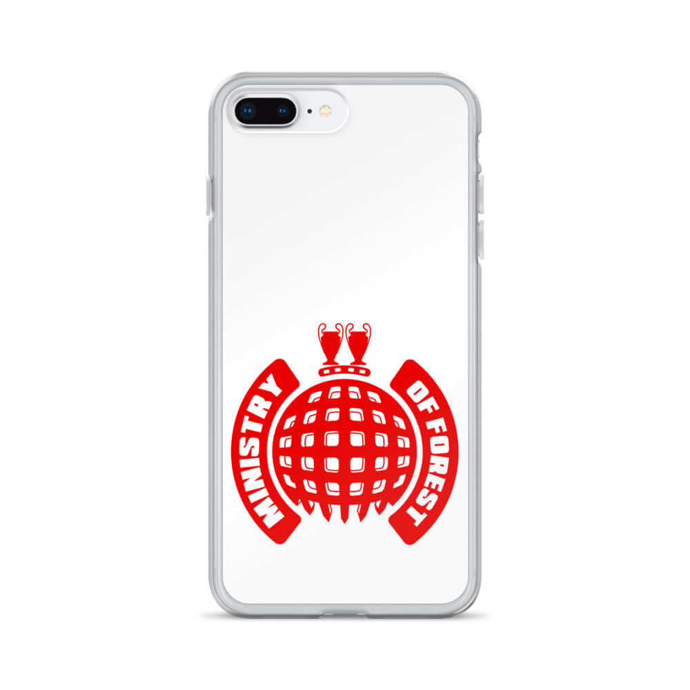 iPhone Case - MOF by Nottingham Reds