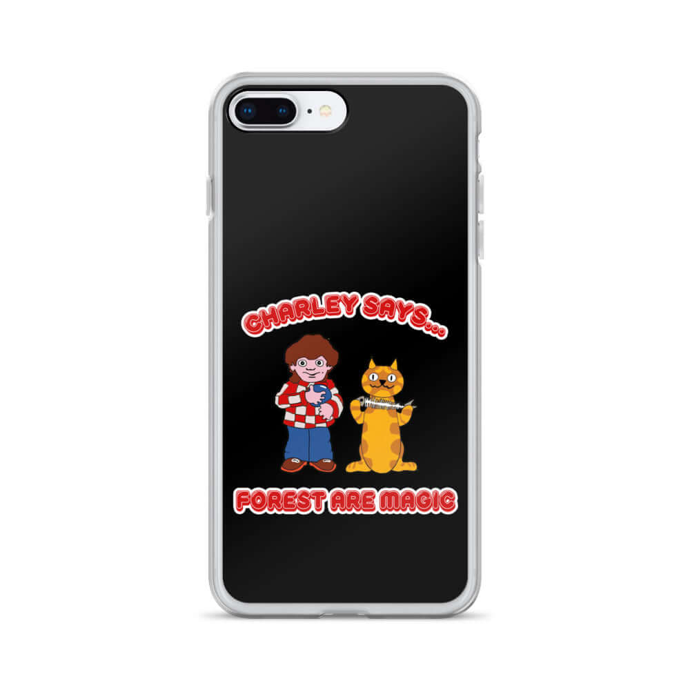 iPhone Case - Charley by Nottingham Reds
