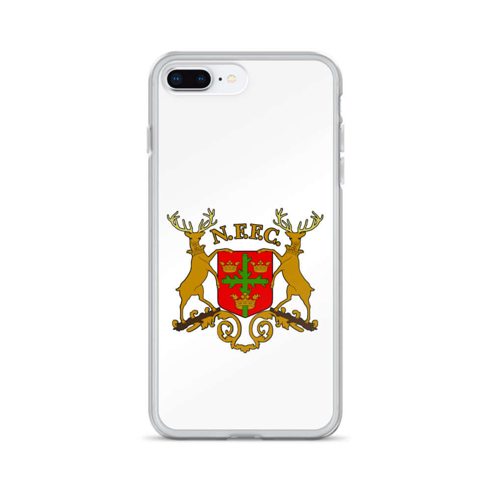 iPhone Case - Old Skool by Nottingham Reds