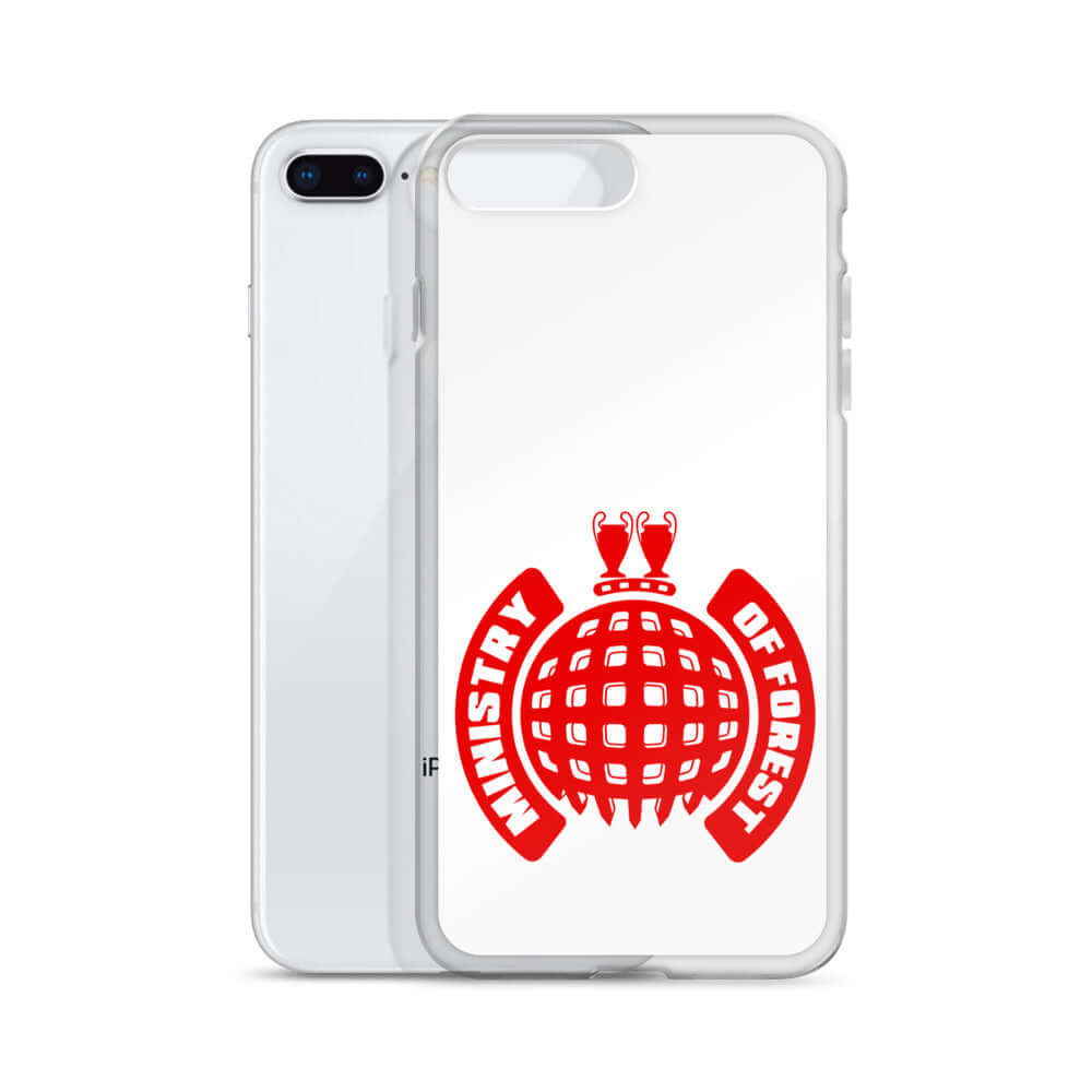 iPhone Case - MOF by Nottingham Reds