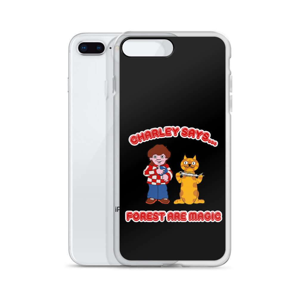 iPhone Case - Charley by Nottingham Reds