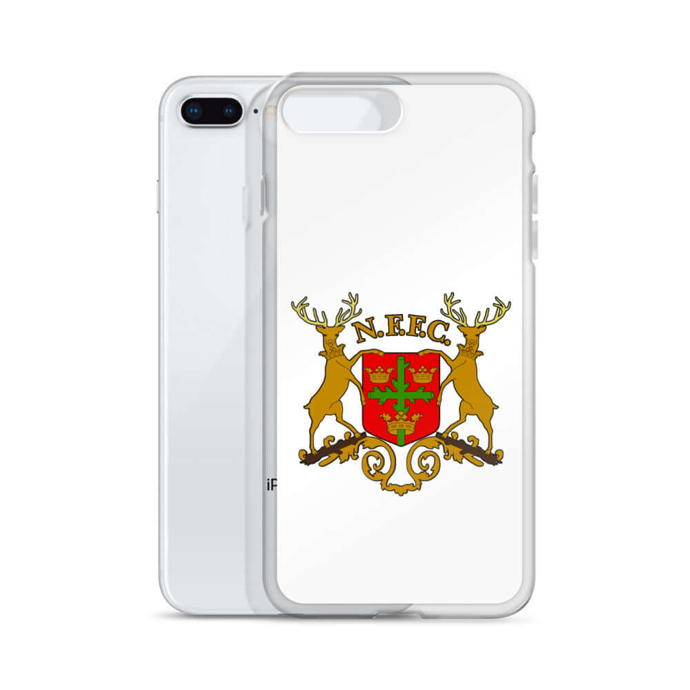 iPhone Case - Old Skool by Nottingham Reds