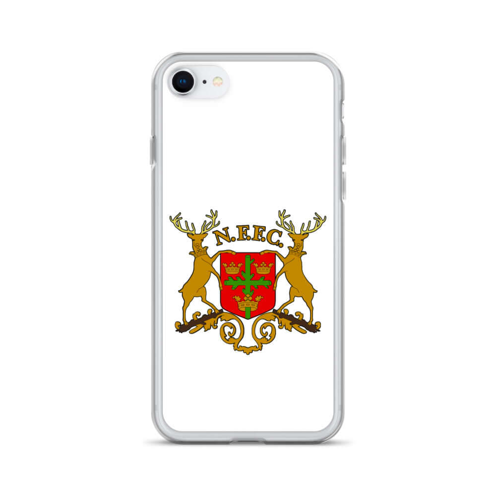 iPhone Case - Old Skool by Nottingham Reds