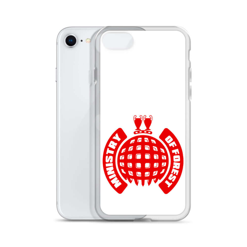 iPhone Case - MOF by Nottingham Reds
