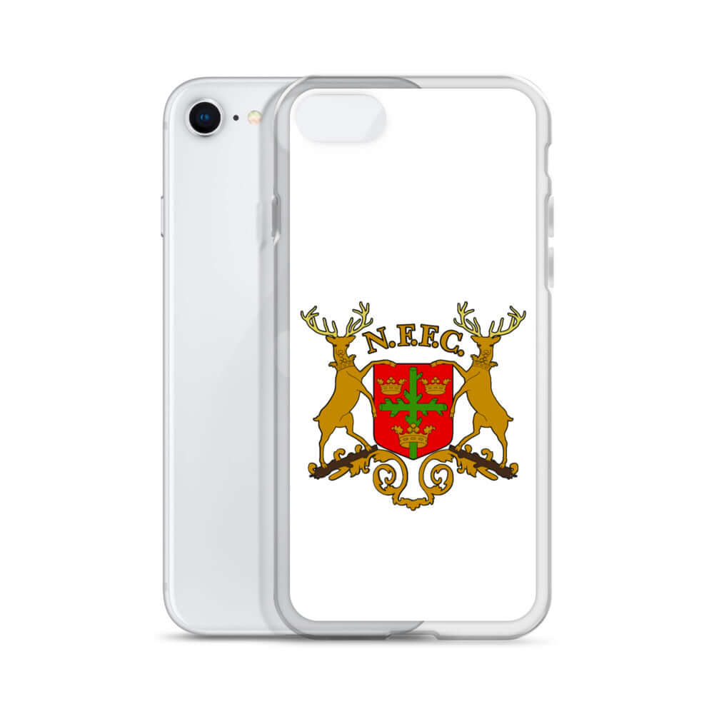 iPhone Case - Old Skool by Nottingham Reds