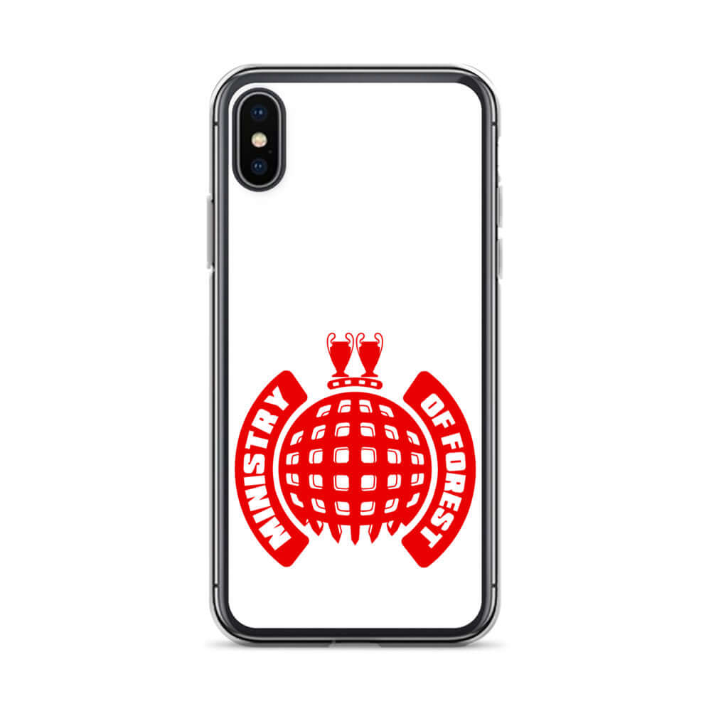 iPhone Case - MOF by Nottingham Reds