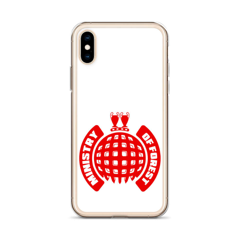 iPhone Case - MOF by Nottingham Reds