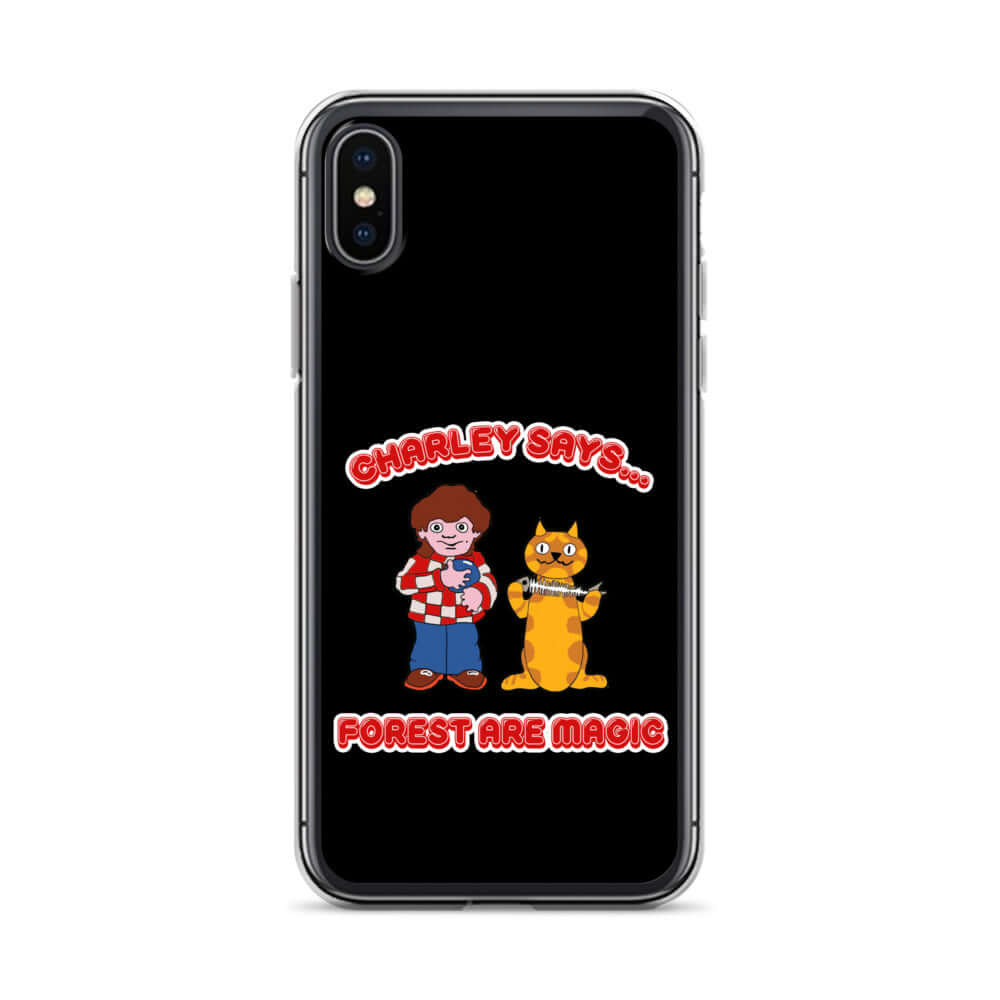 iPhone Case - Charley by Nottingham Reds