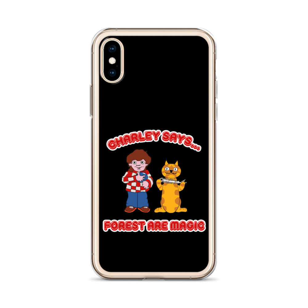 iPhone Case - Charley by Nottingham Reds