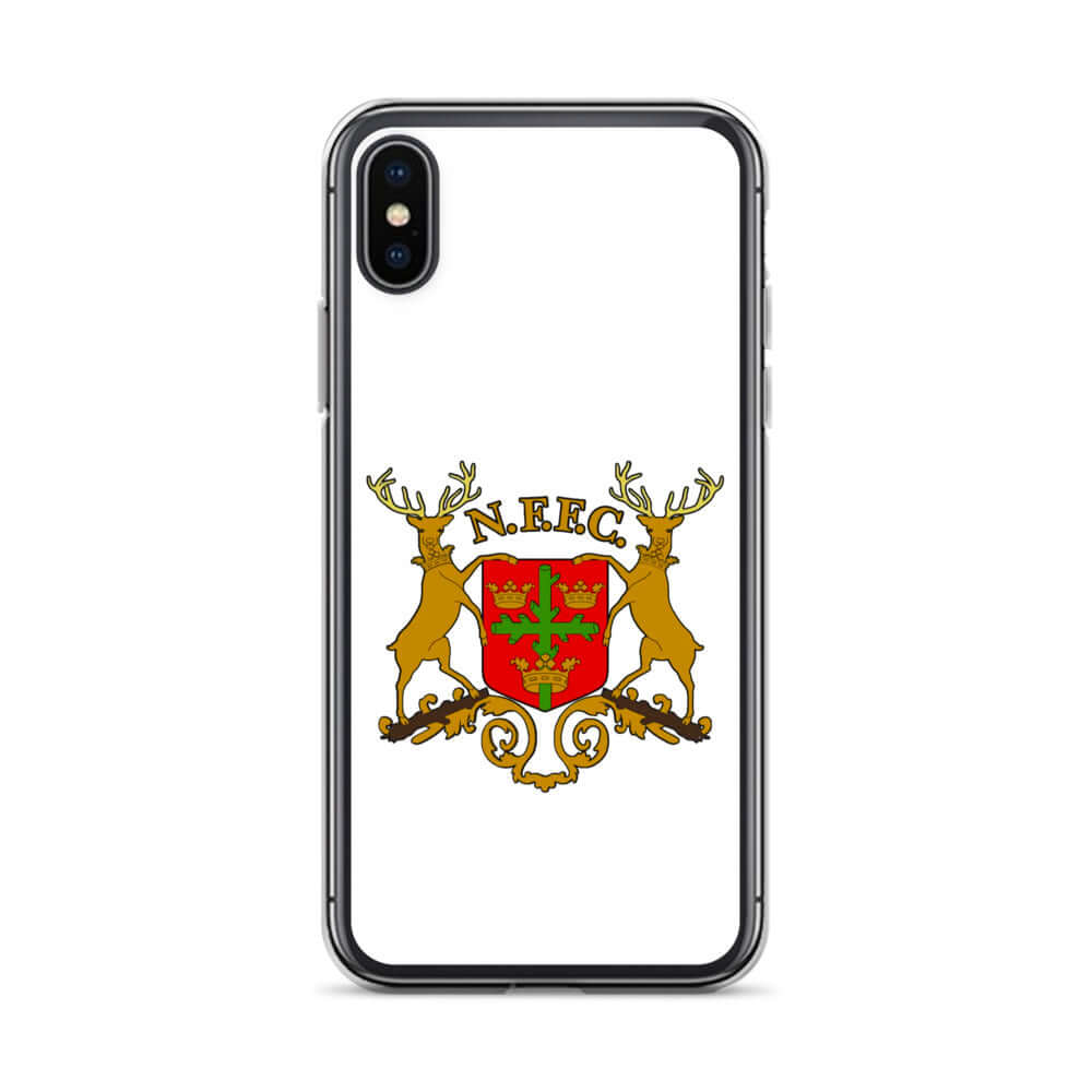 iPhone Case - Old Skool by Nottingham Reds