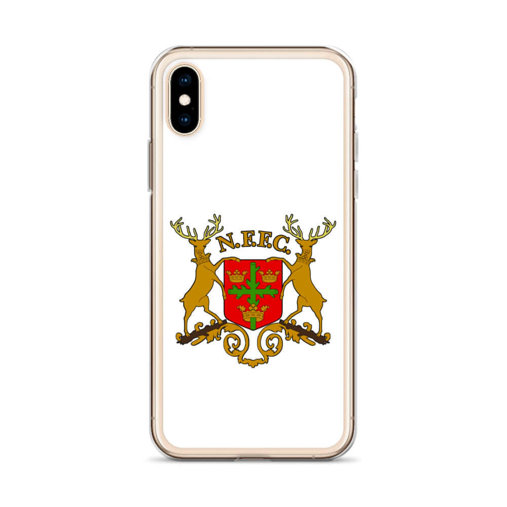 iPhone Case - Old Skool by Nottingham Reds