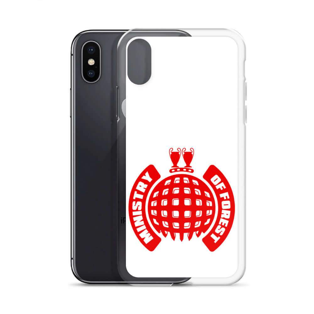 iPhone Case - MOF by Nottingham Reds