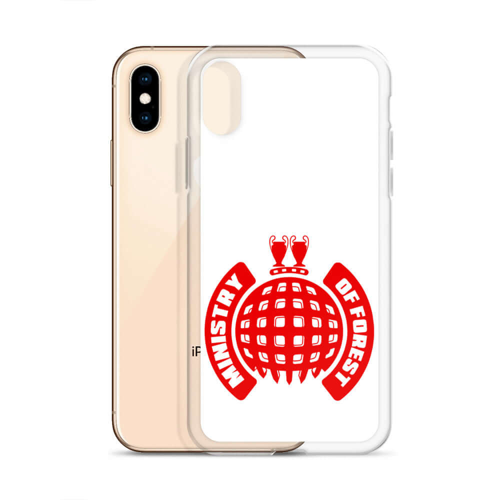 iPhone Case - MOF by Nottingham Reds