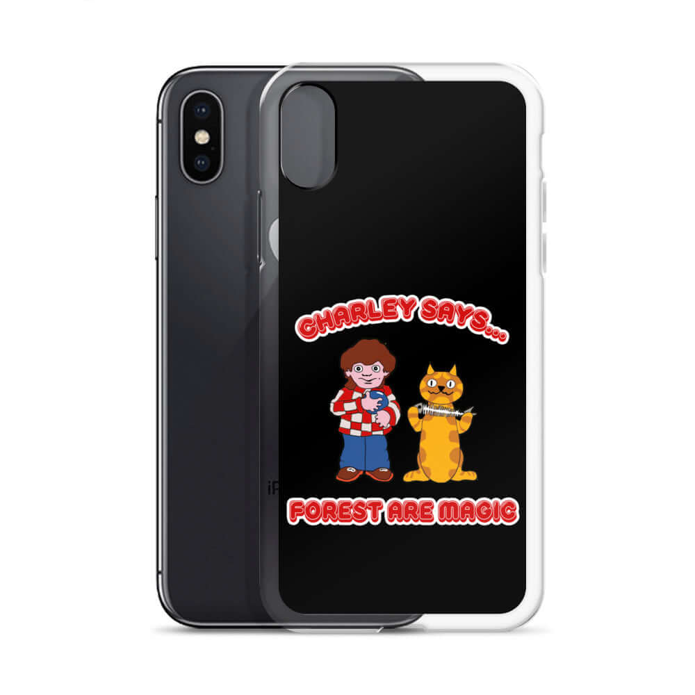 iPhone Case - Charley by Nottingham Reds