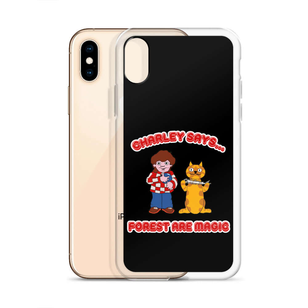 iPhone Case - Charley by Nottingham Reds