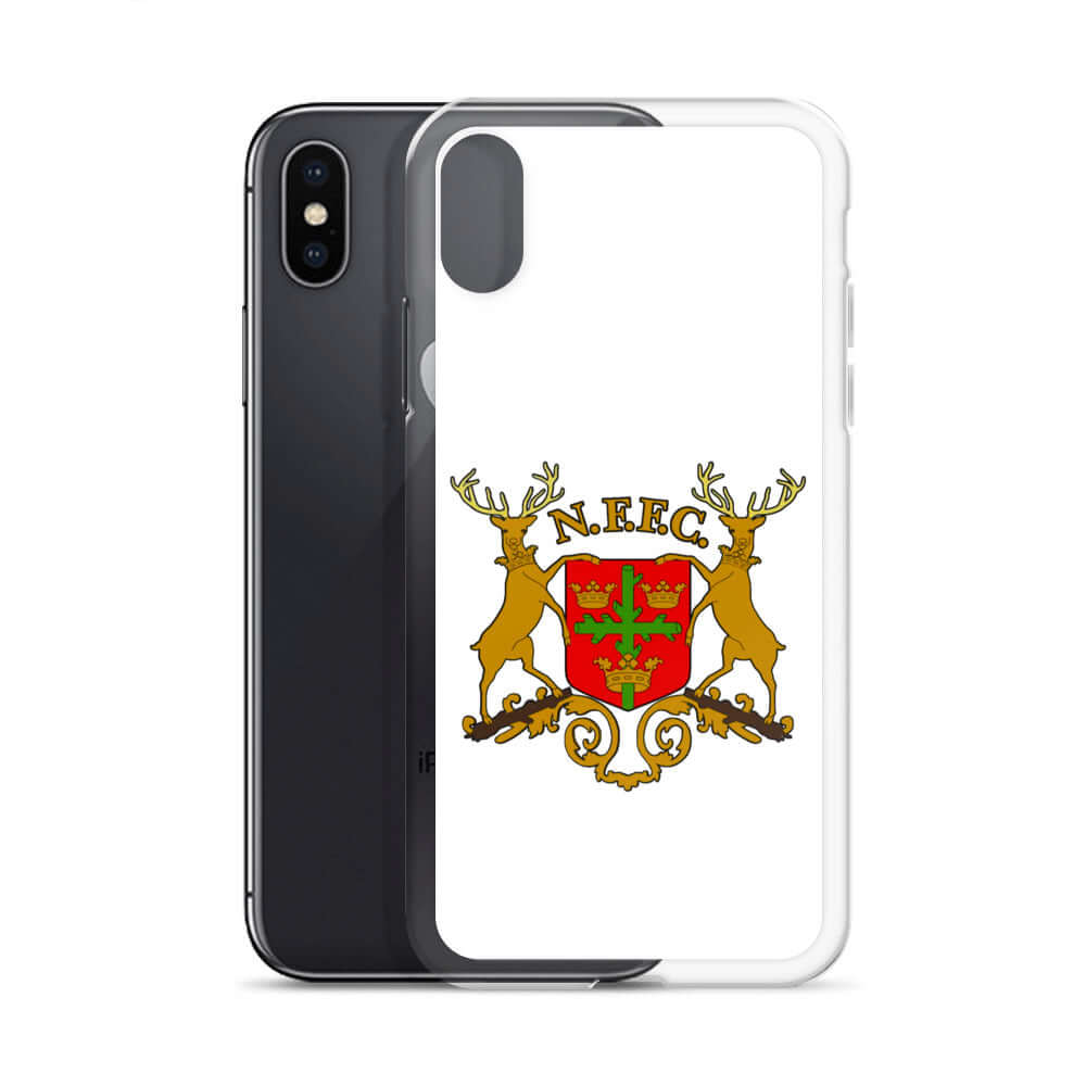 iPhone Case - Old Skool by Nottingham Reds