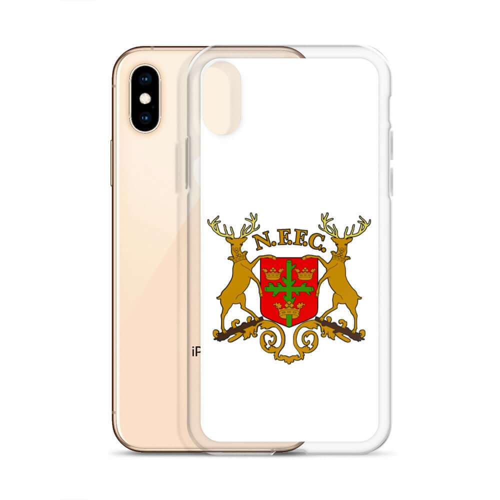 iPhone Case - Old Skool by Nottingham Reds
