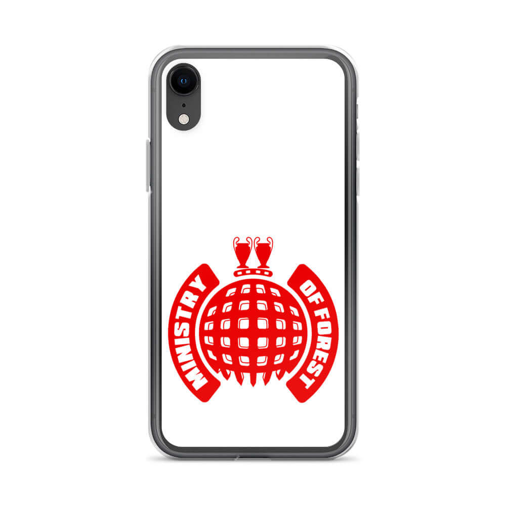 iPhone Case - MOF by Nottingham Reds