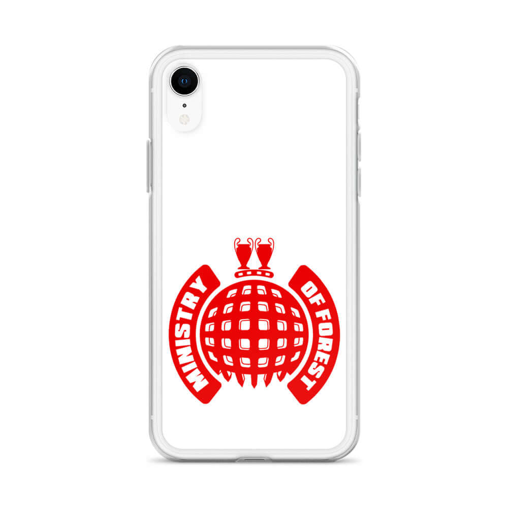 iPhone Case - MOF by Nottingham Reds