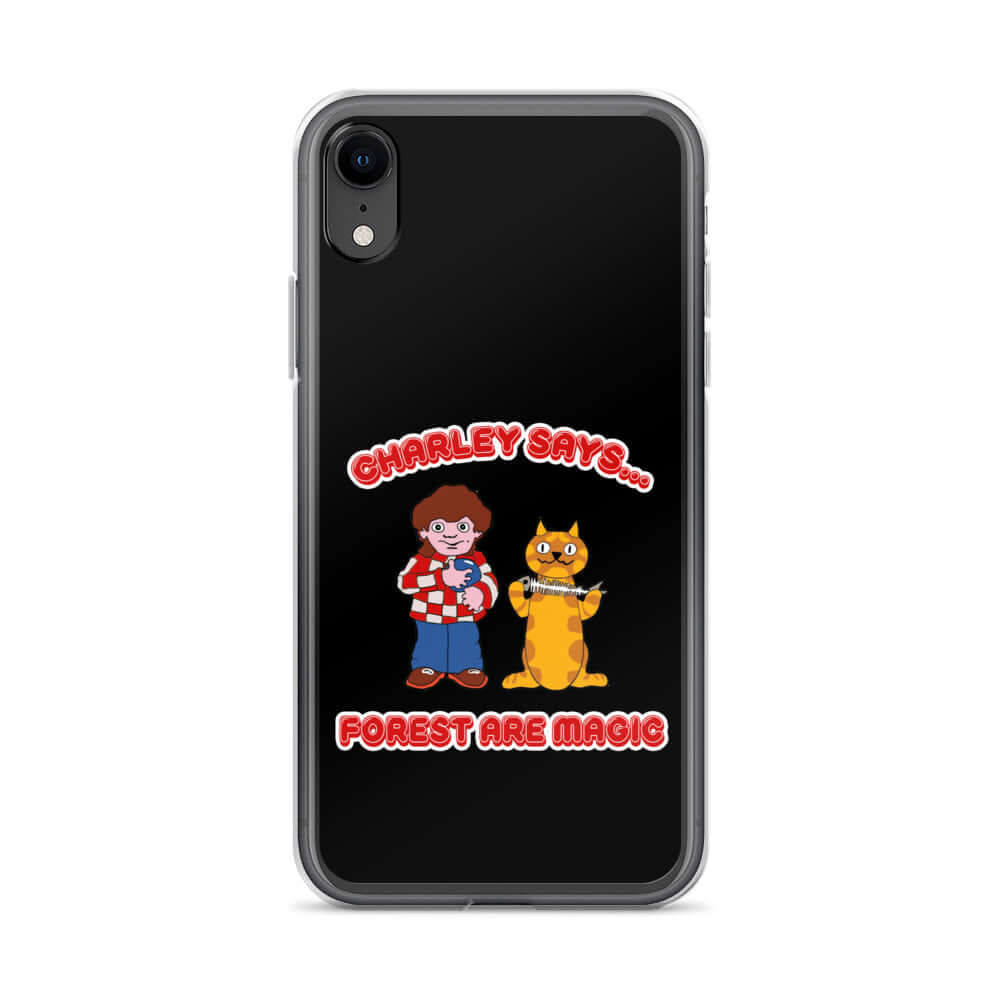 iPhone Case - Charley by Nottingham Reds