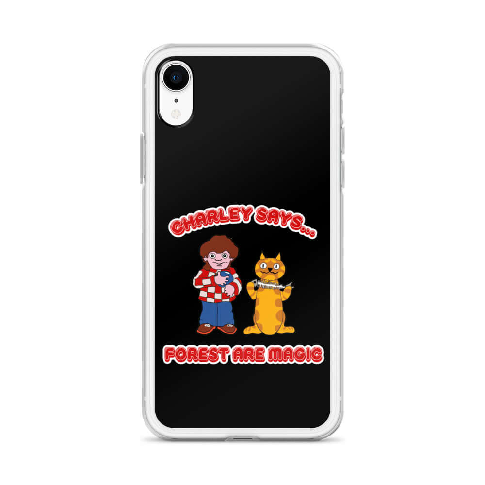 iPhone Case - Charley by Nottingham Reds