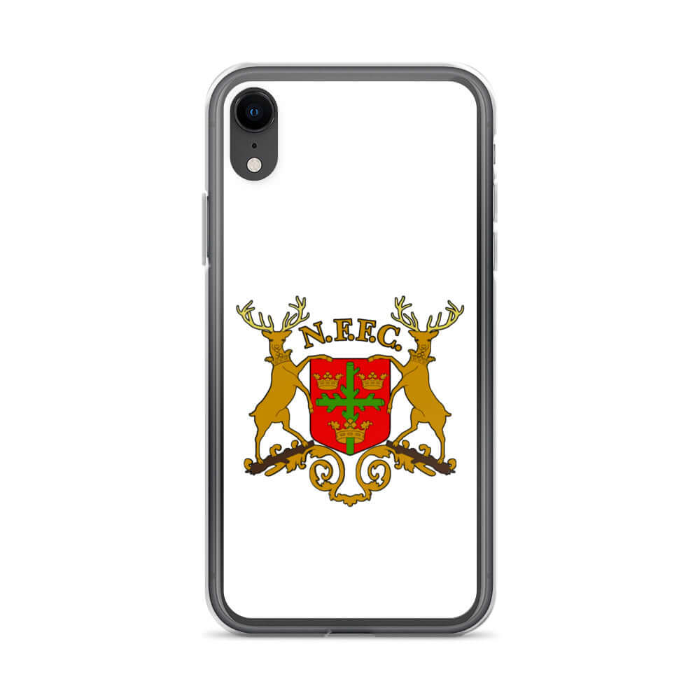 iPhone Case - Old Skool by Nottingham Reds