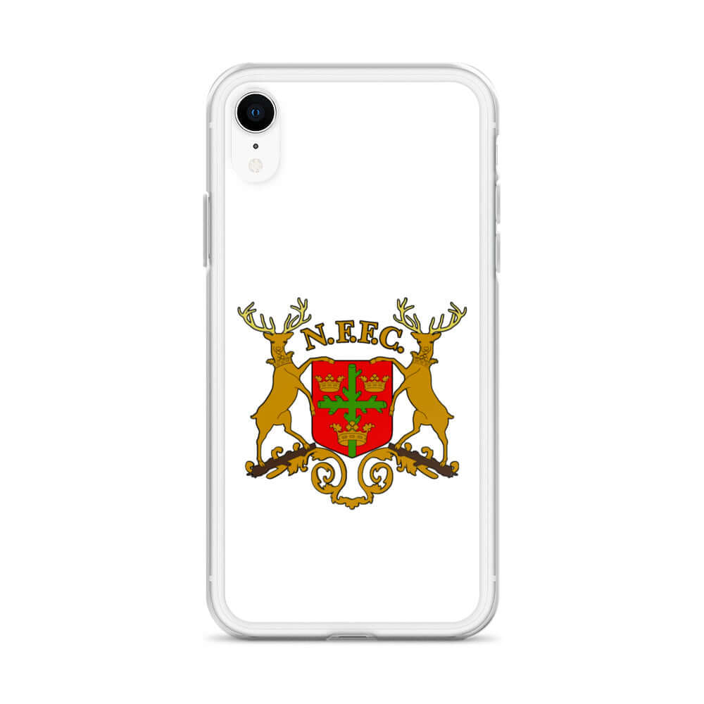 iPhone Case - Old Skool by Nottingham Reds