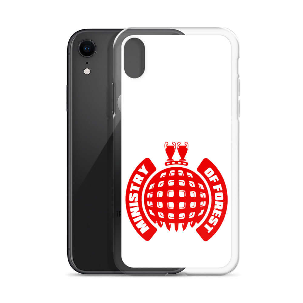 iPhone Case - MOF by Nottingham Reds