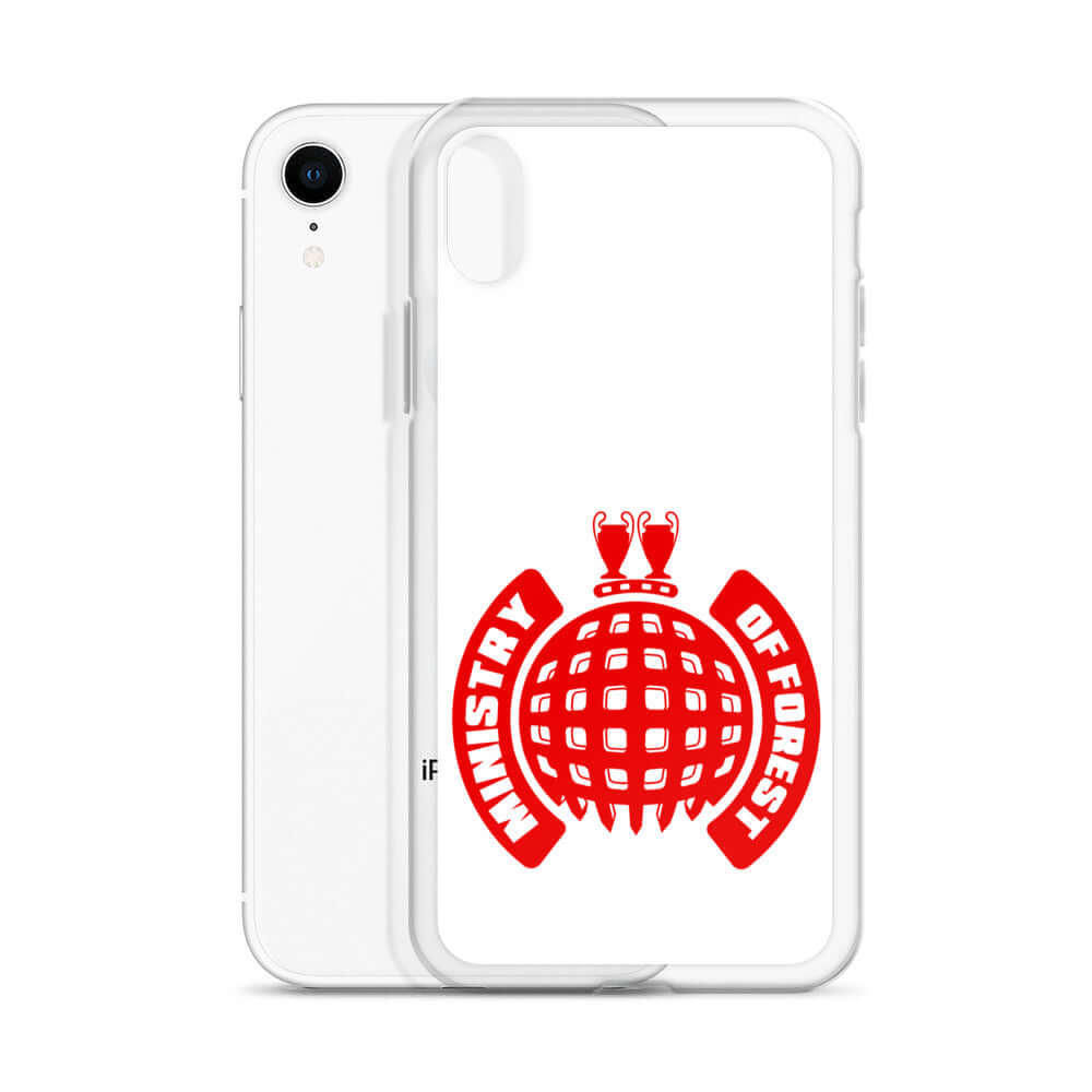 iPhone Case - MOF by Nottingham Reds