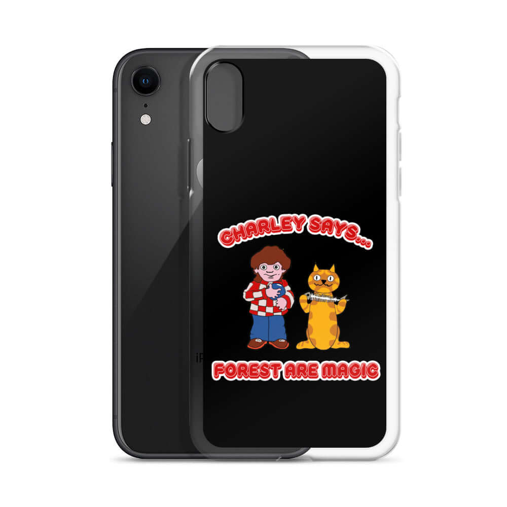 iPhone Case - Charley by Nottingham Reds