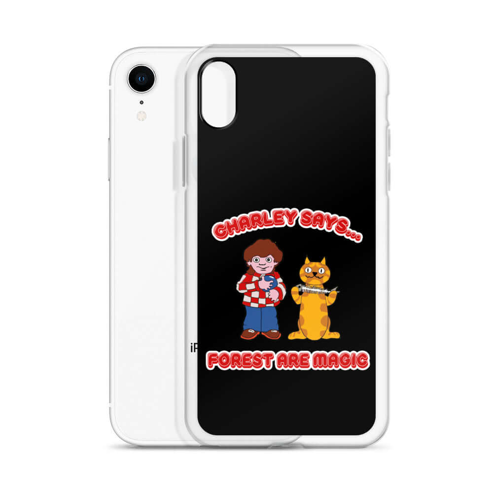 iPhone Case - Charley by Nottingham Reds