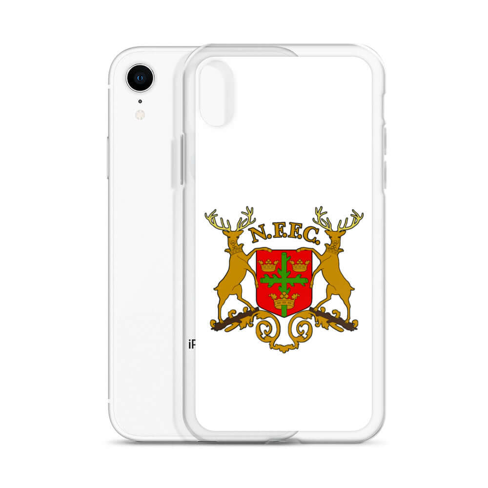 iPhone Case - Old Skool by Nottingham Reds