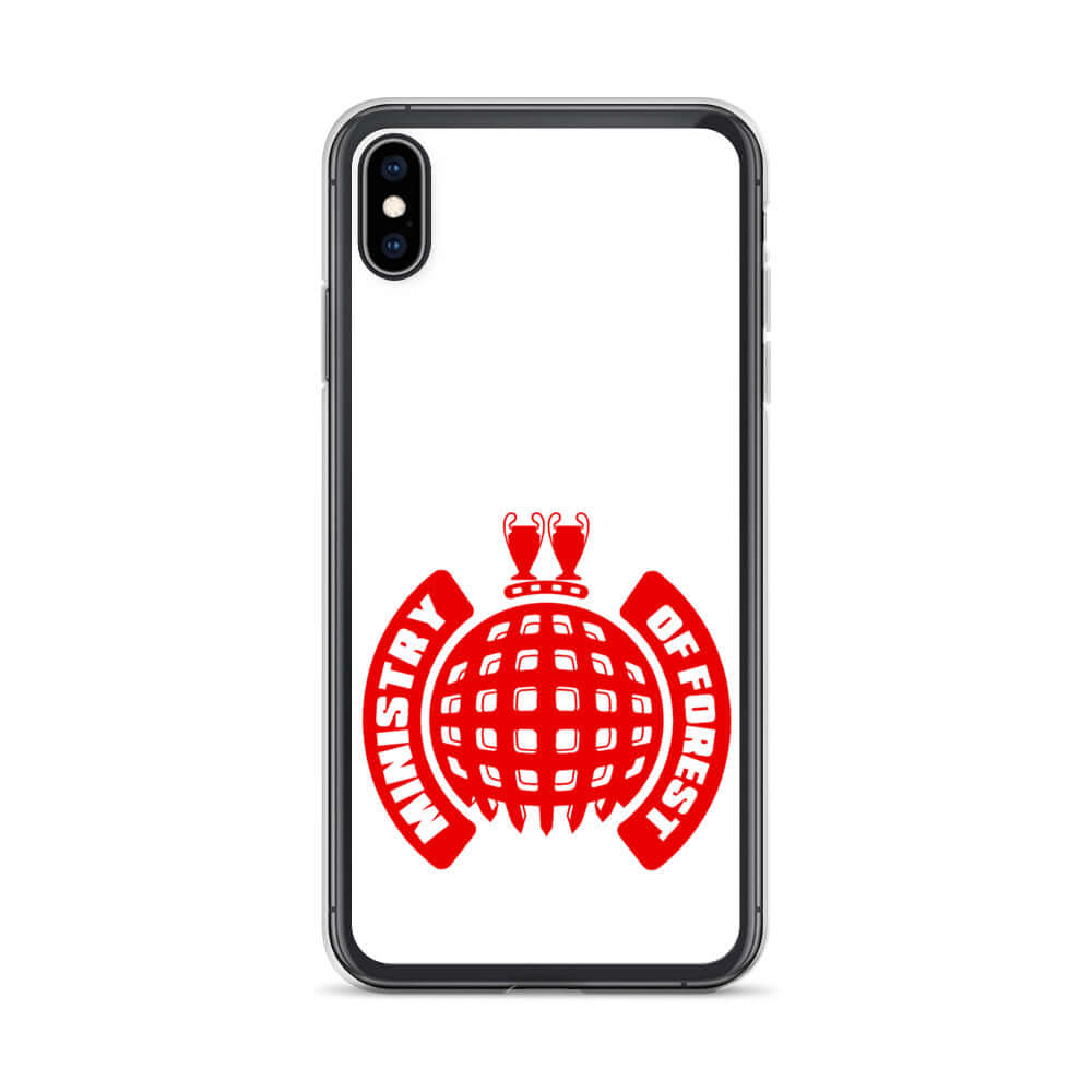 iPhone Case - MOF by Nottingham Reds