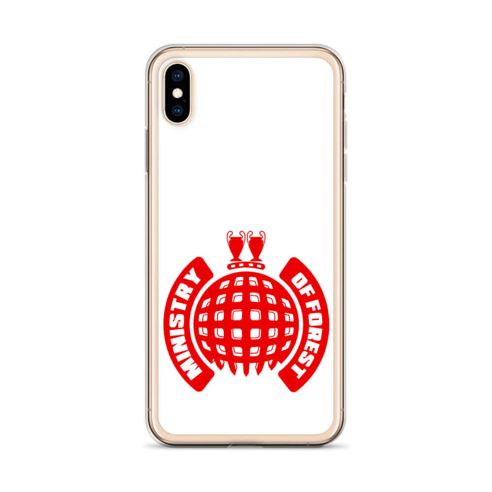 iPhone Case - MOF by Nottingham Reds