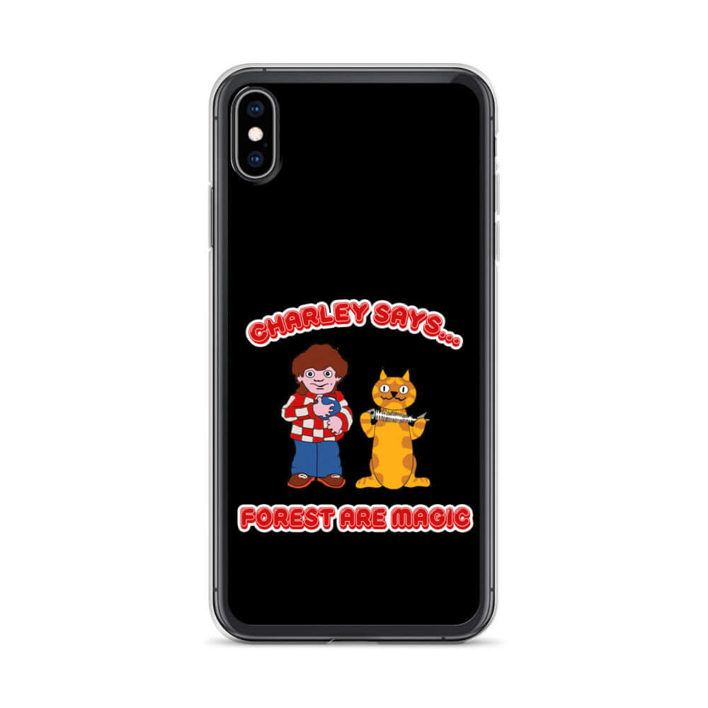 iPhone Case - Charley by Nottingham Reds