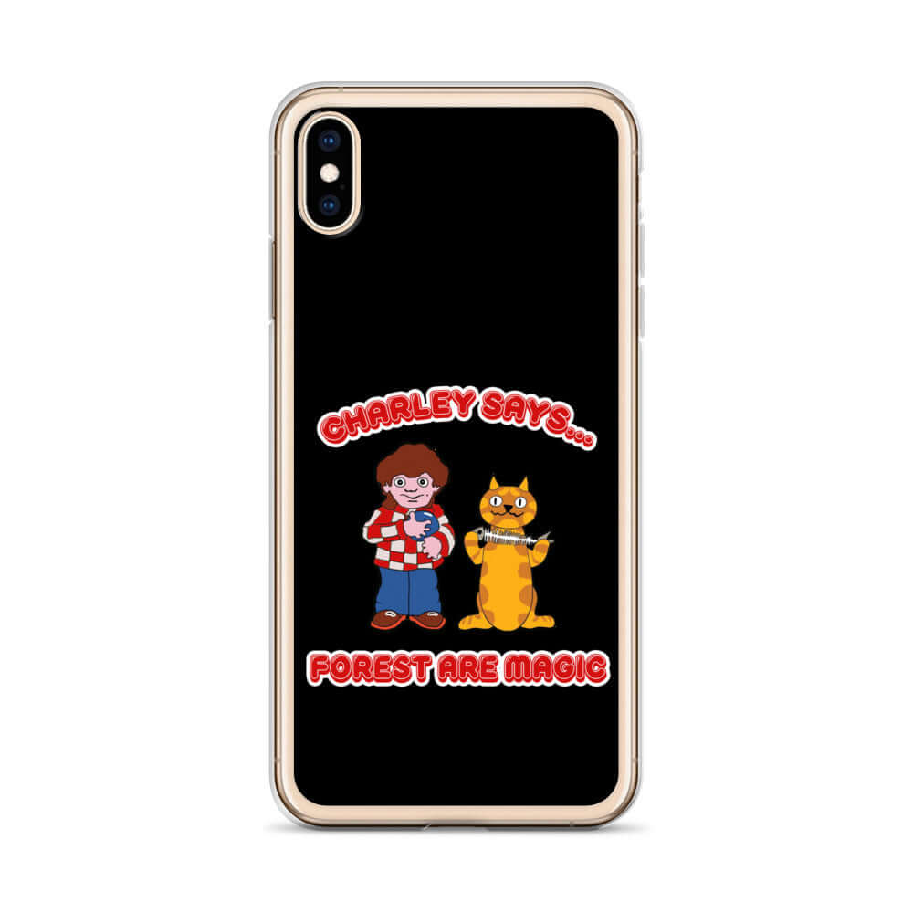 iPhone Case - Charley by Nottingham Reds