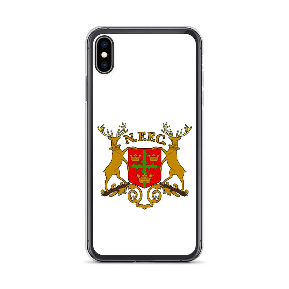 iPhone Case - Old Skool by Nottingham Reds