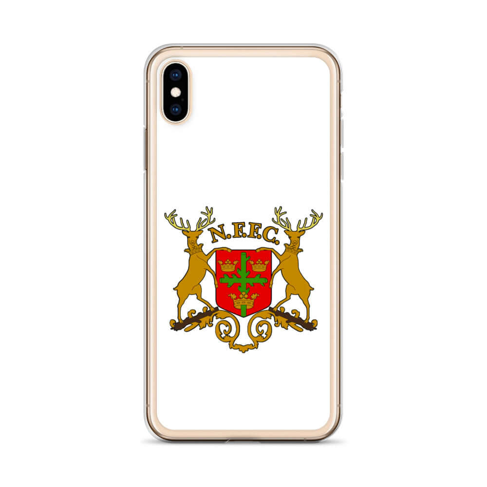 iPhone Case - Old Skool by Nottingham Reds