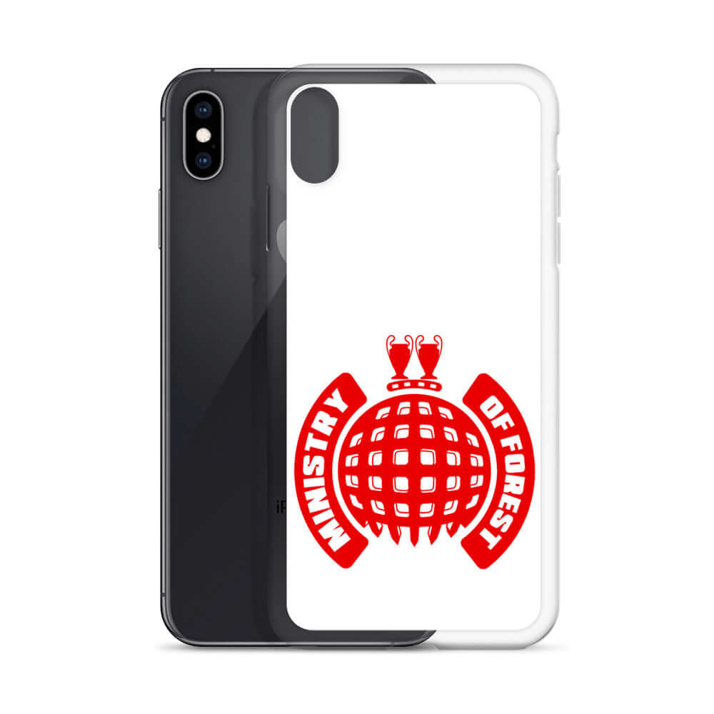 iPhone Case - MOF by Nottingham Reds