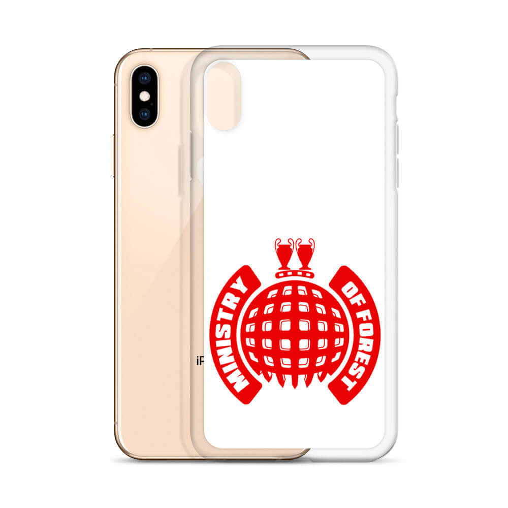 iPhone Case - MOF by Nottingham Reds