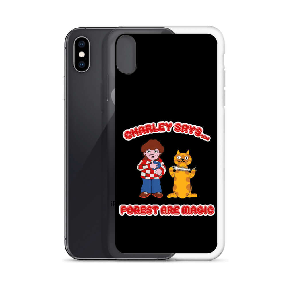 iPhone Case - Charley by Nottingham Reds