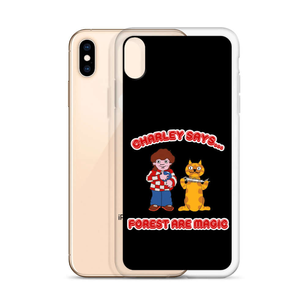 iPhone Case - Charley by Nottingham Reds