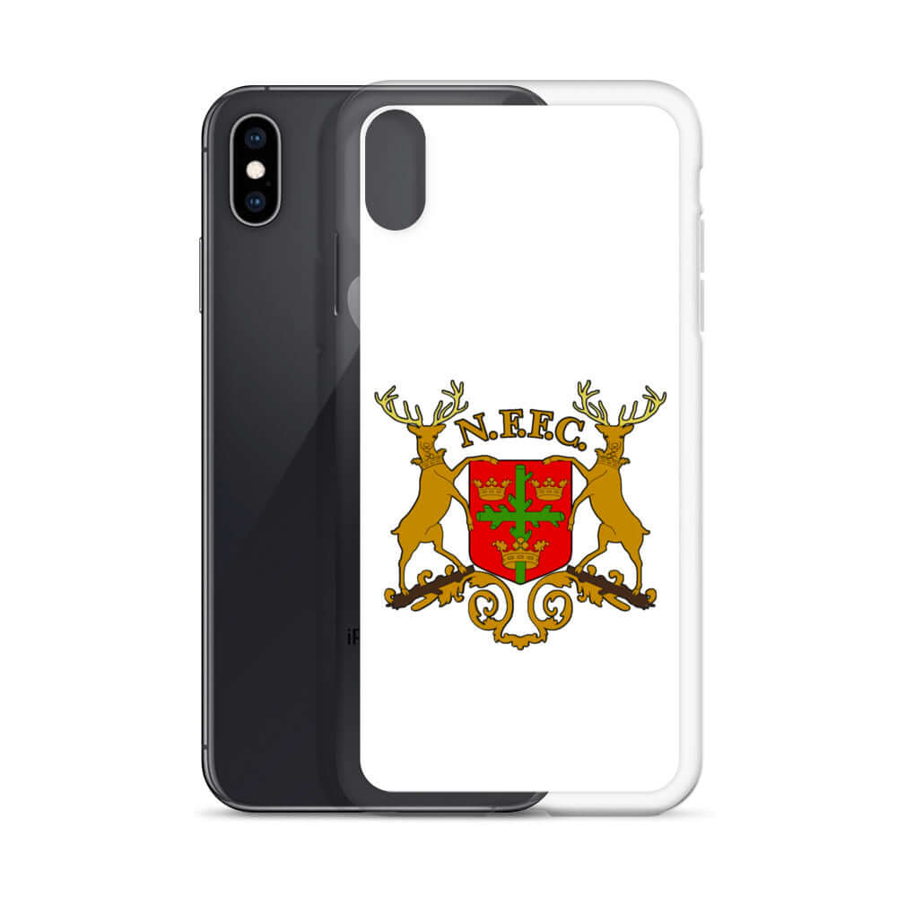 iPhone Case - Old Skool by Nottingham Reds