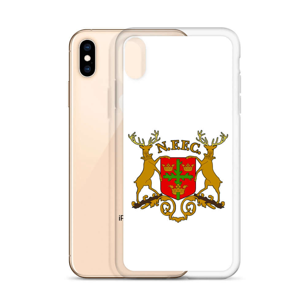 iPhone Case - Old Skool by Nottingham Reds