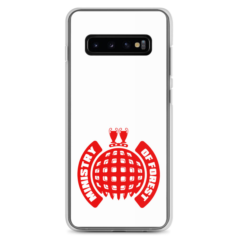 Samsung Case - MOF by Nottingham Reds